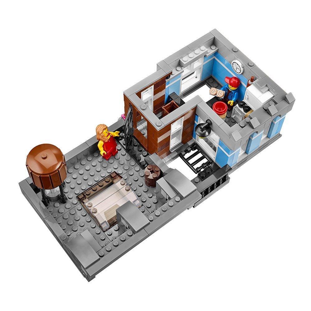 Detective’s Office - LEGO - Building blocks - ShopYourBlocks