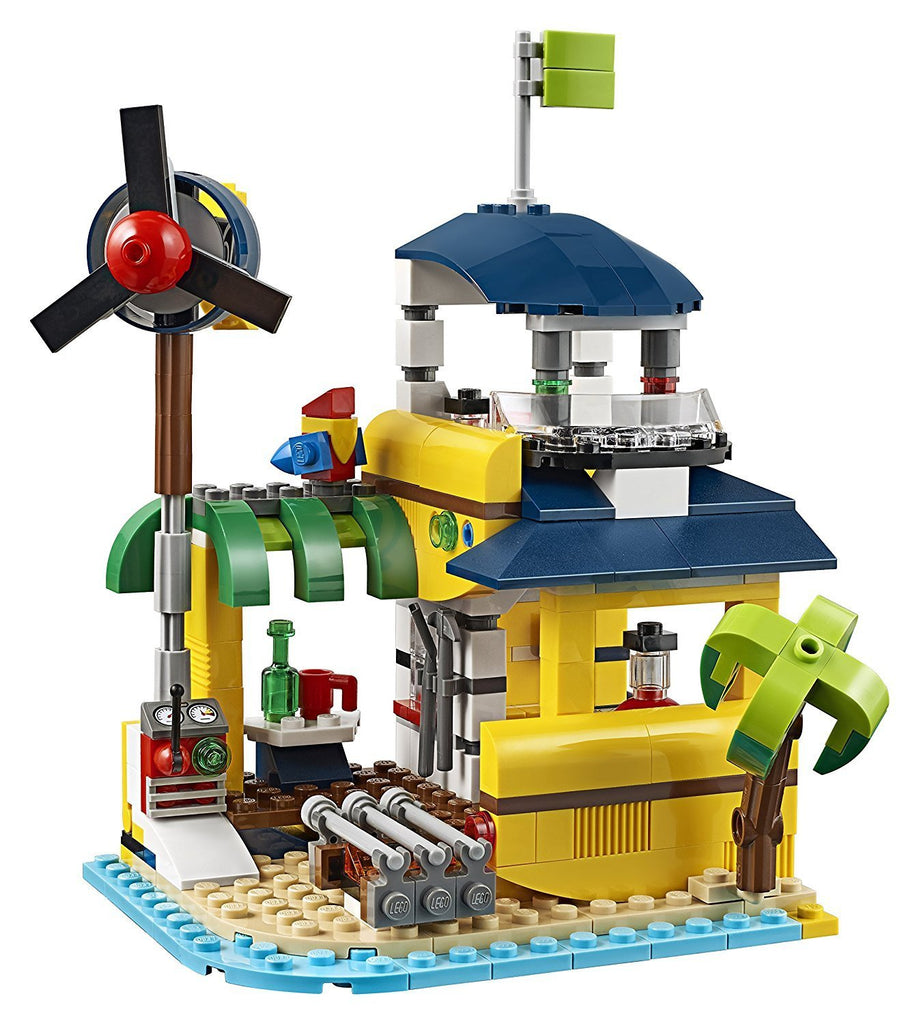 Island Adventures - LEGO - Building blocks - ShopYourBlocks