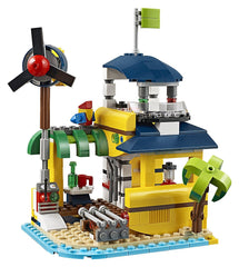 Island Adventures - LEGO - Building blocks - ShopYourBlocks