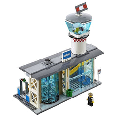 Airport Passenger Terminal - LEGO - Building blocks - ShopYourBlocks