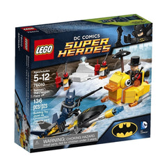 Batman™: The Penguin Face off - LEGO - Building blocks - ShopYourBlocks