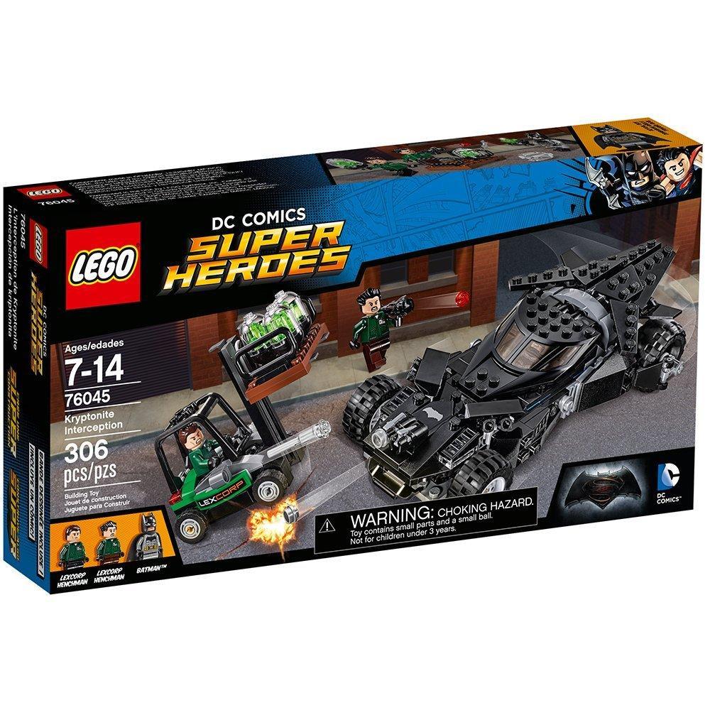 Kryptonite Interception - LEGO - Building blocks - ShopYourBlocks