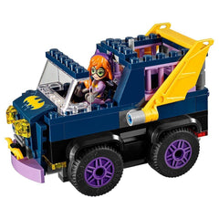 Batgirl™ Secret Bunker - LEGO - Building blocks - ShopYourBlocks