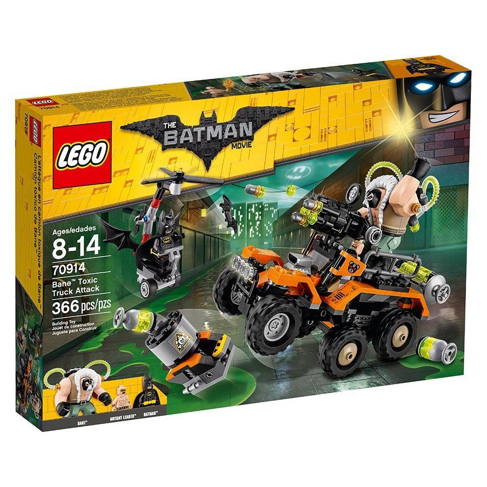 Bane™ Toxic Truck Attack - LEGO - Building blocks - ShopYourBlocks