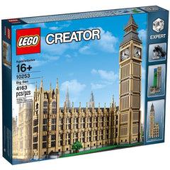 Big Ben - LEGO - Building blocks - ShopYourBlocks