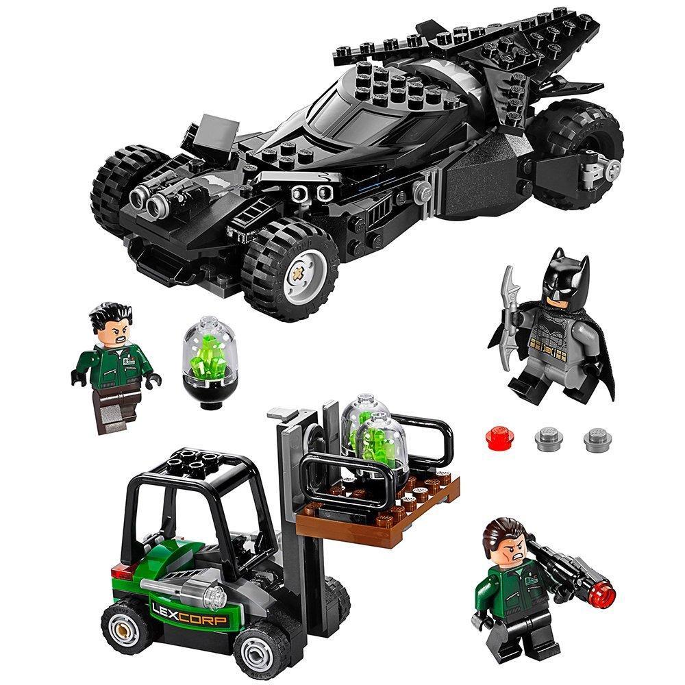 Kryptonite Interception - LEGO - Building blocks - ShopYourBlocks