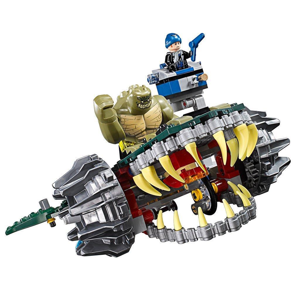 Batman™: Killer Croc™ Sewer Smash - LEGO - Building blocks - ShopYourBlocks