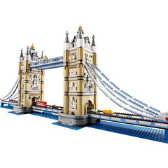 Tower Bridge - LEGO - Building blocks - ShopYourBlocks