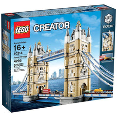 Tower Bridge - LEGO - Building blocks - ShopYourBlocks