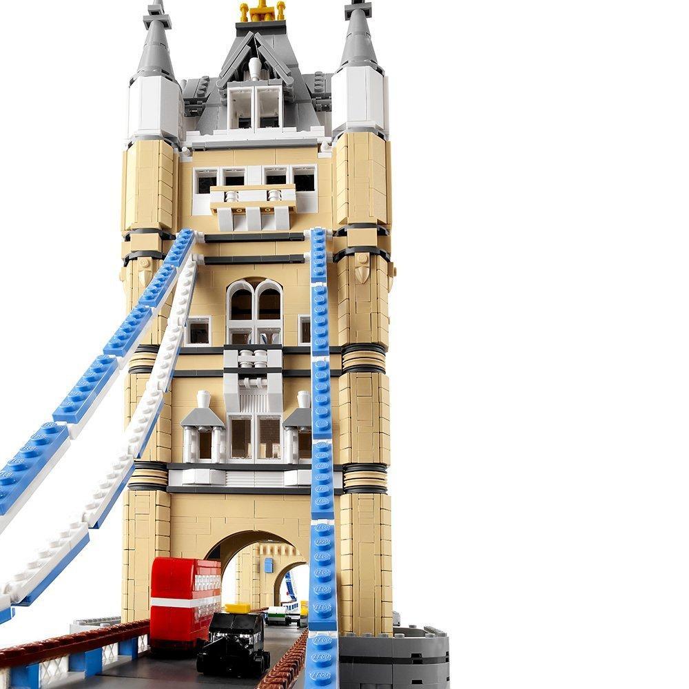 Tower Bridge - LEGO - Building blocks - ShopYourBlocks