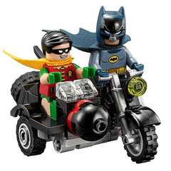 Batman™ Classic TV Series – Batcave - LEGO - Building blocks - ShopYourBlocks