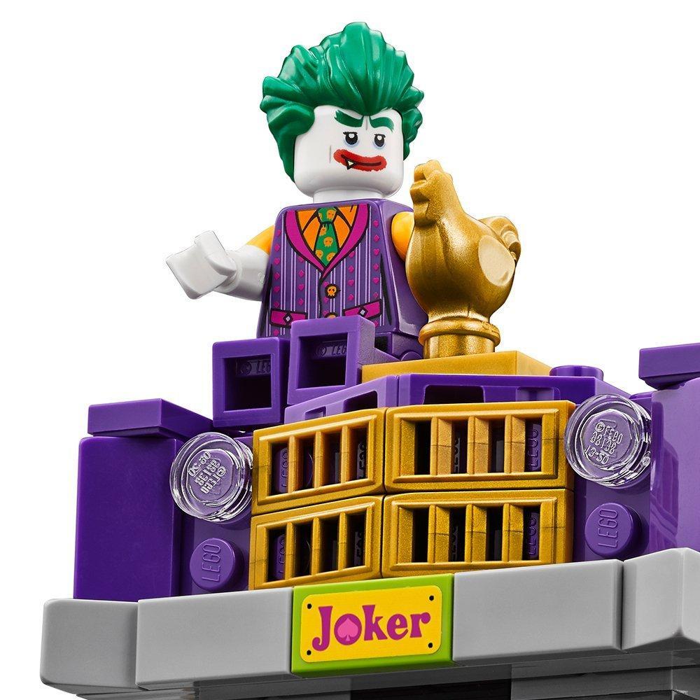 The Joker™ Notorious Lowrider - LEGO - Building blocks - ShopYourBlocks