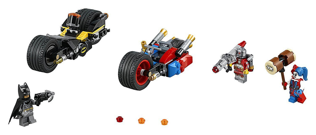 Batman™: Gotham City Cycle Chase - LEGO - Building blocks - ShopYourBlocks