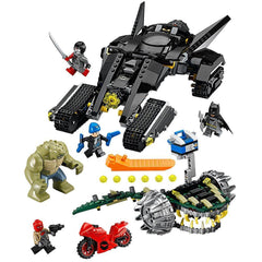 Batman™: Killer Croc™ Sewer Smash - LEGO - Building blocks - ShopYourBlocks