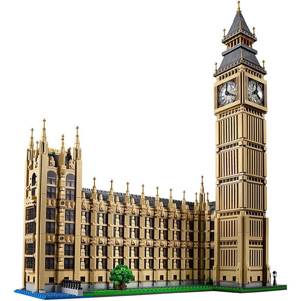 Big Ben - LEGO - Building blocks - ShopYourBlocks