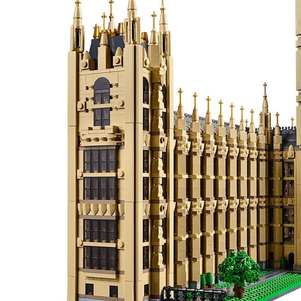 Big Ben - LEGO - Building blocks - ShopYourBlocks