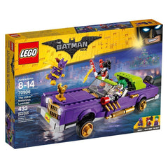 The Joker™ Notorious Lowrider - LEGO - Building blocks - ShopYourBlocks