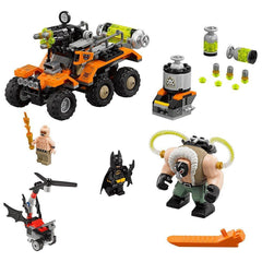 Bane™ Toxic Truck Attack - LEGO - Building blocks - ShopYourBlocks