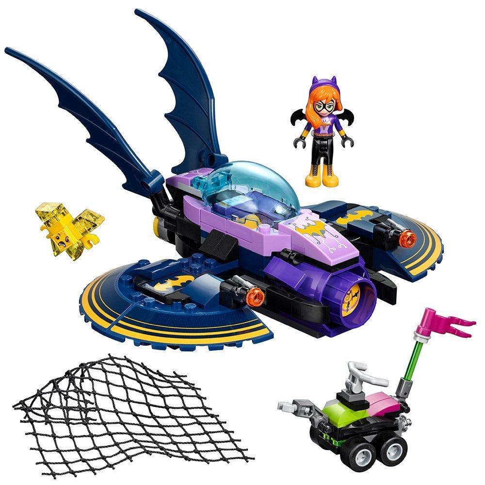 Batgirl™ Batjet Chase - LEGO - Building blocks - ShopYourBlocks