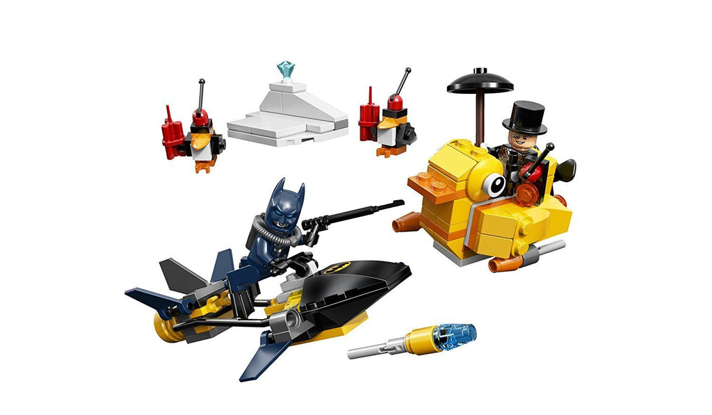 Batman™: The Penguin Face off - LEGO - Building blocks - ShopYourBlocks