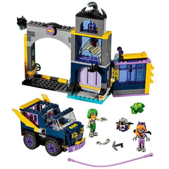 Batgirl™ Secret Bunker - LEGO - Building blocks - ShopYourBlocks