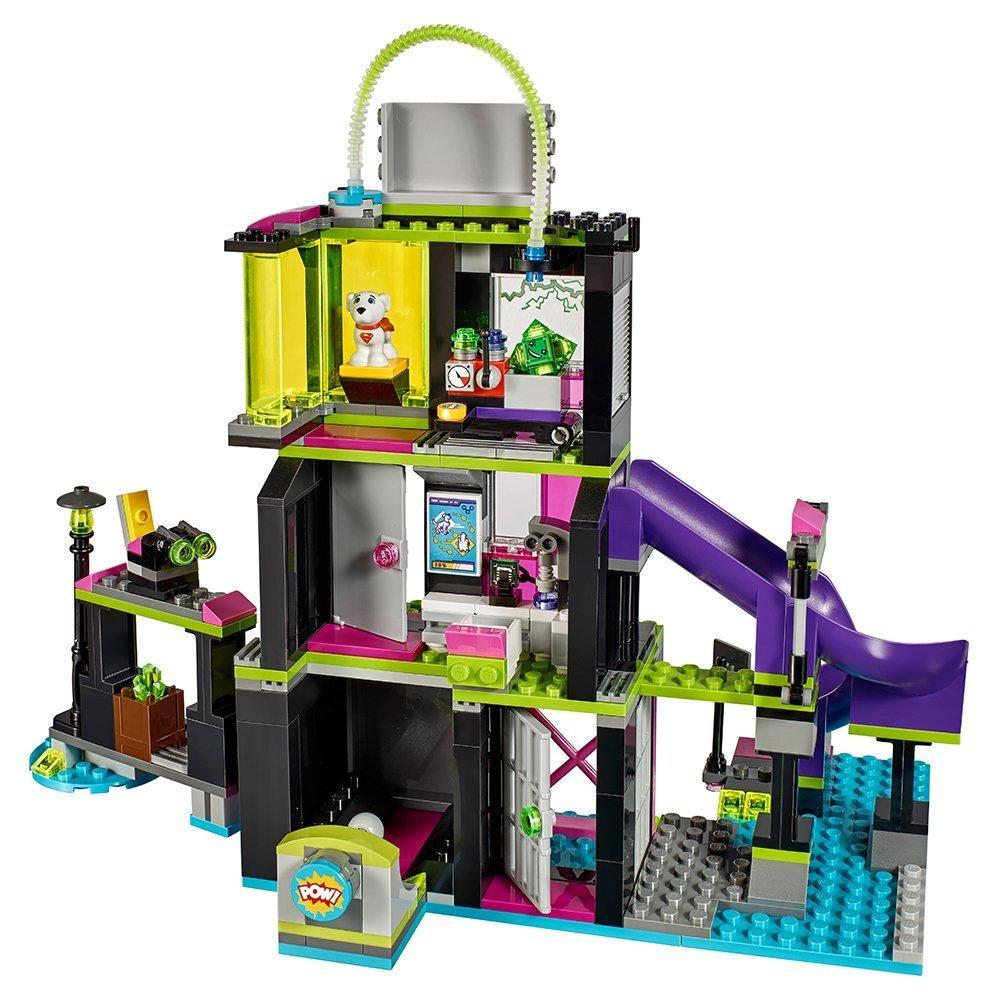 Lena Luthor™ Kryptomite™ Factory - LEGO - Building blocks - ShopYourBlocks