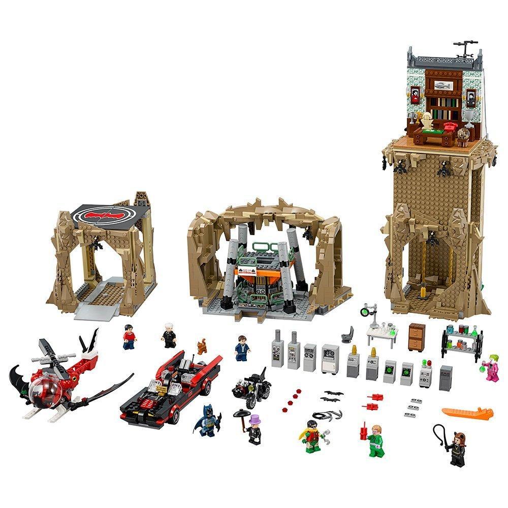 Batman™ Classic TV Series – Batcave - LEGO - Building blocks - ShopYourBlocks