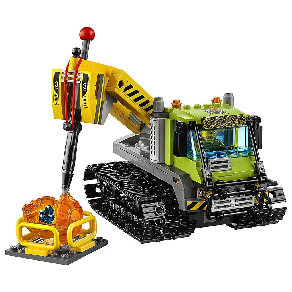 Volcano Crawler - LEGO - Building blocks - ShopYourBlocks