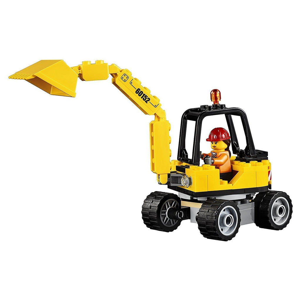 Sweeper & Excavator - LEGO - Building blocks - ShopYourBlocks