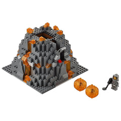 Volcano Exploration Base - LEGO - Building blocks - ShopYourBlocks