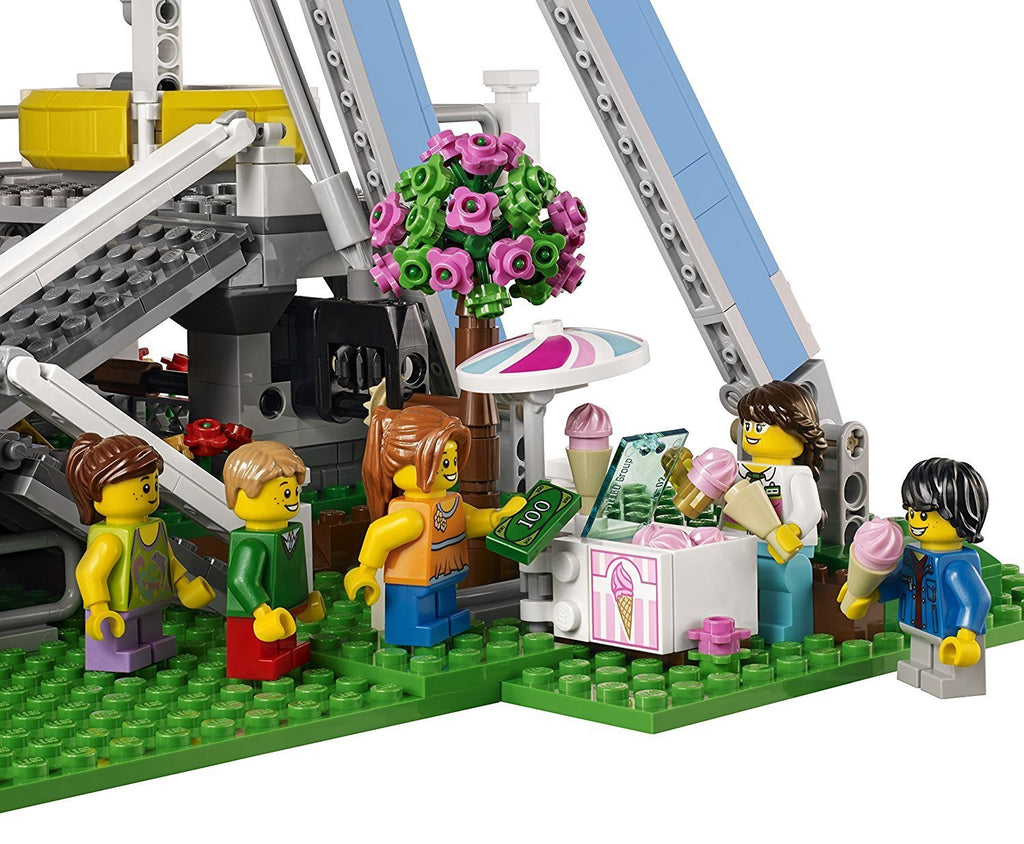 Ferris Wheel - LEGO - Building blocks - ShopYourBlocks