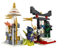 Attack of the Morro Dragon - LEGO - Building blocks - ShopYourBlocks