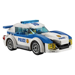 Police Station - LEGO - Building blocks - ShopYourBlocks