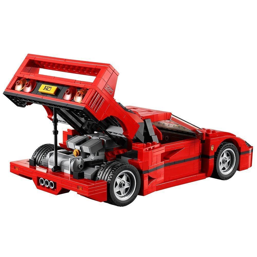 Ferrari F40 - LEGO - Building blocks - ShopYourBlocks