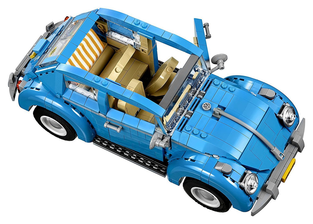 Volkswagen Beetle - LEGO - Building blocks - ShopYourBlocks