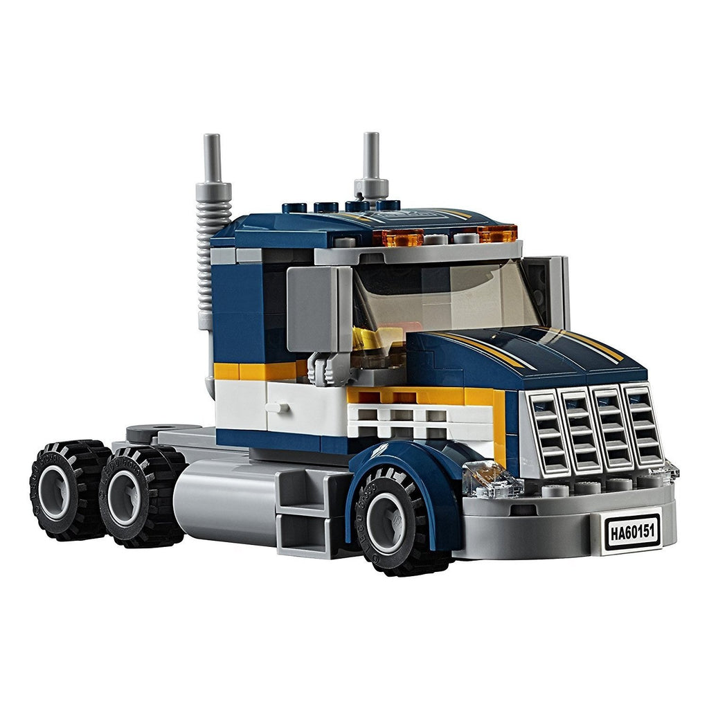 Dragster Transporter - LEGO - Building blocks - ShopYourBlocks