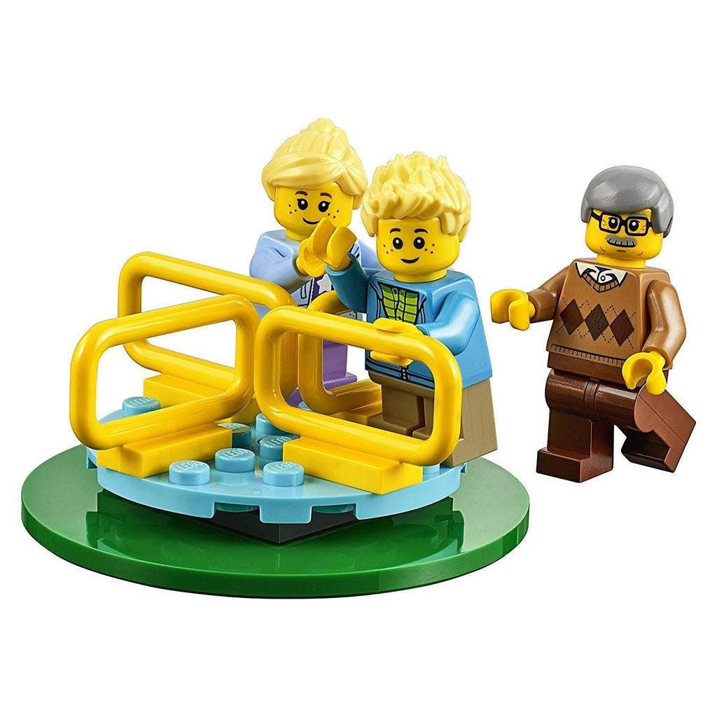 Fun in the park - City People Pack - LEGO - Building blocks - ShopYourBlocks