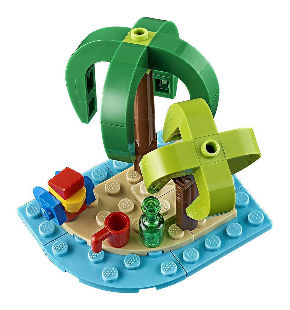 Island Adventures - LEGO - Building blocks - ShopYourBlocks