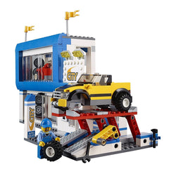 City Square - LEGO - Building blocks - ShopYourBlocks