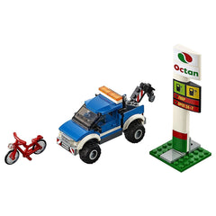 Service Station - LEGO - Building blocks - ShopYourBlocks