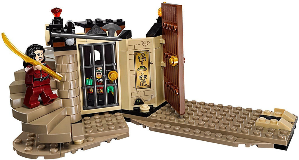 Batman™: Rescue from Ra's al Ghul™ - LEGO - Building blocks - ShopYourBlocks