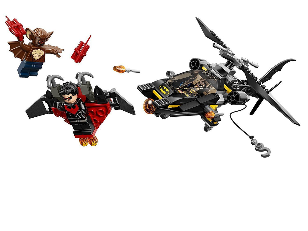 Batman™: Man-Bat Attack - LEGO - Building blocks - ShopYourBlocks