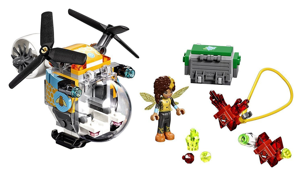 Bumblebee™ Helicopter - LEGO - Building blocks - ShopYourBlocks