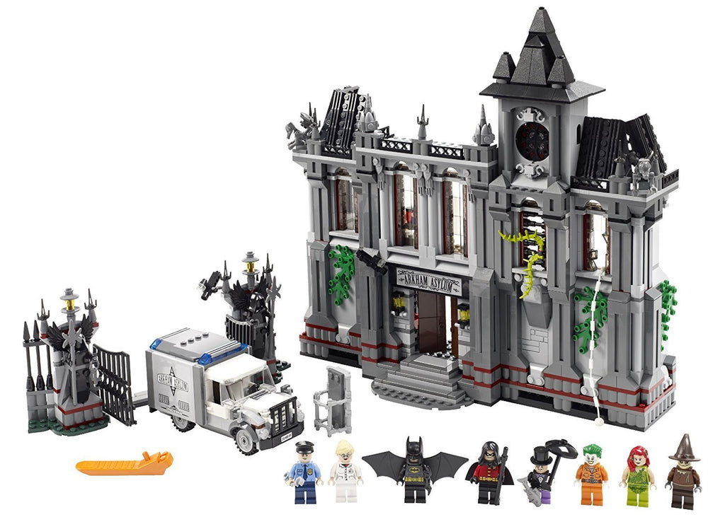 Batman™: Arkham Asylum Breakout - LEGO - Building blocks - ShopYourBlocks