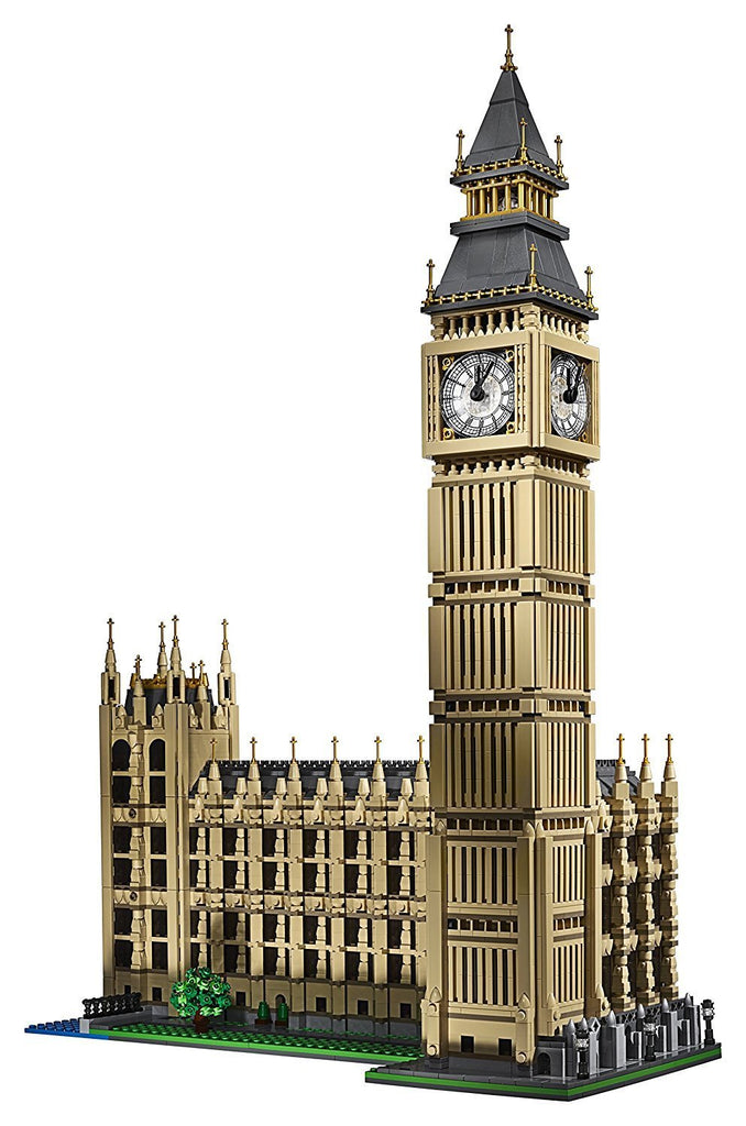 Big Ben - LEGO - Building blocks - ShopYourBlocks