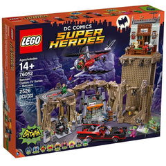 Batman™ Classic TV Series – Batcave - LEGO - Building blocks - ShopYourBlocks