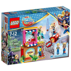 Harley Quinn™ to the rescue - LEGO - Building blocks - ShopYourBlocks