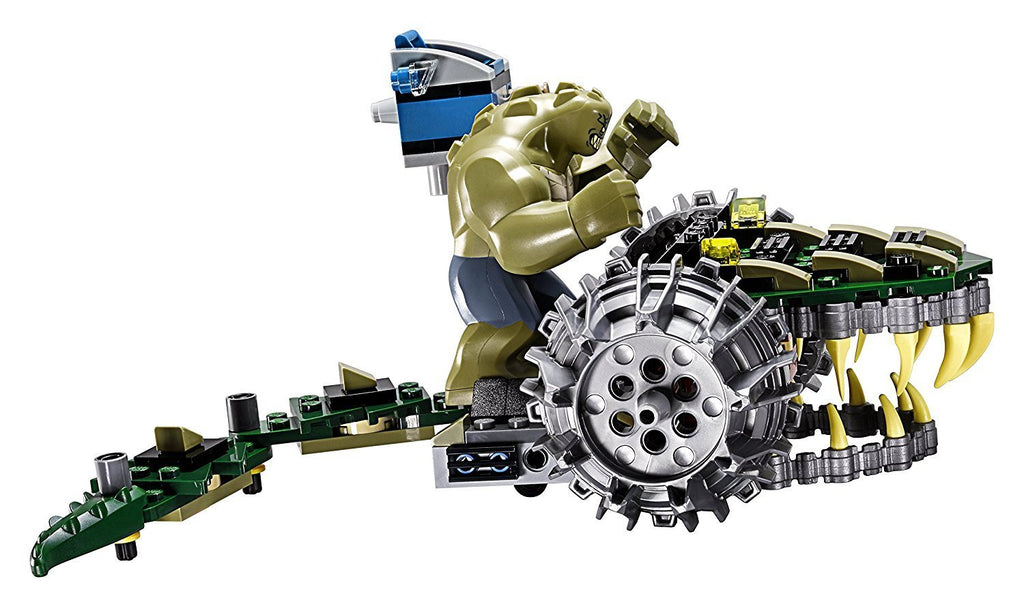 Batman™: Killer Croc™ Sewer Smash - LEGO - Building blocks - ShopYourBlocks