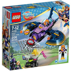 Batgirl™ Batjet Chase - LEGO - Building blocks - ShopYourBlocks