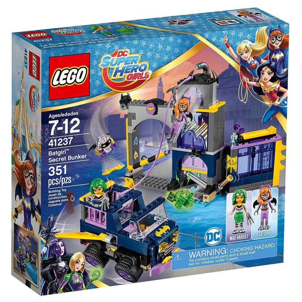 Batgirl™ Secret Bunker - LEGO - Building blocks - ShopYourBlocks